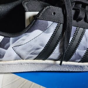 Adidas Superstar 80s W - Black and White